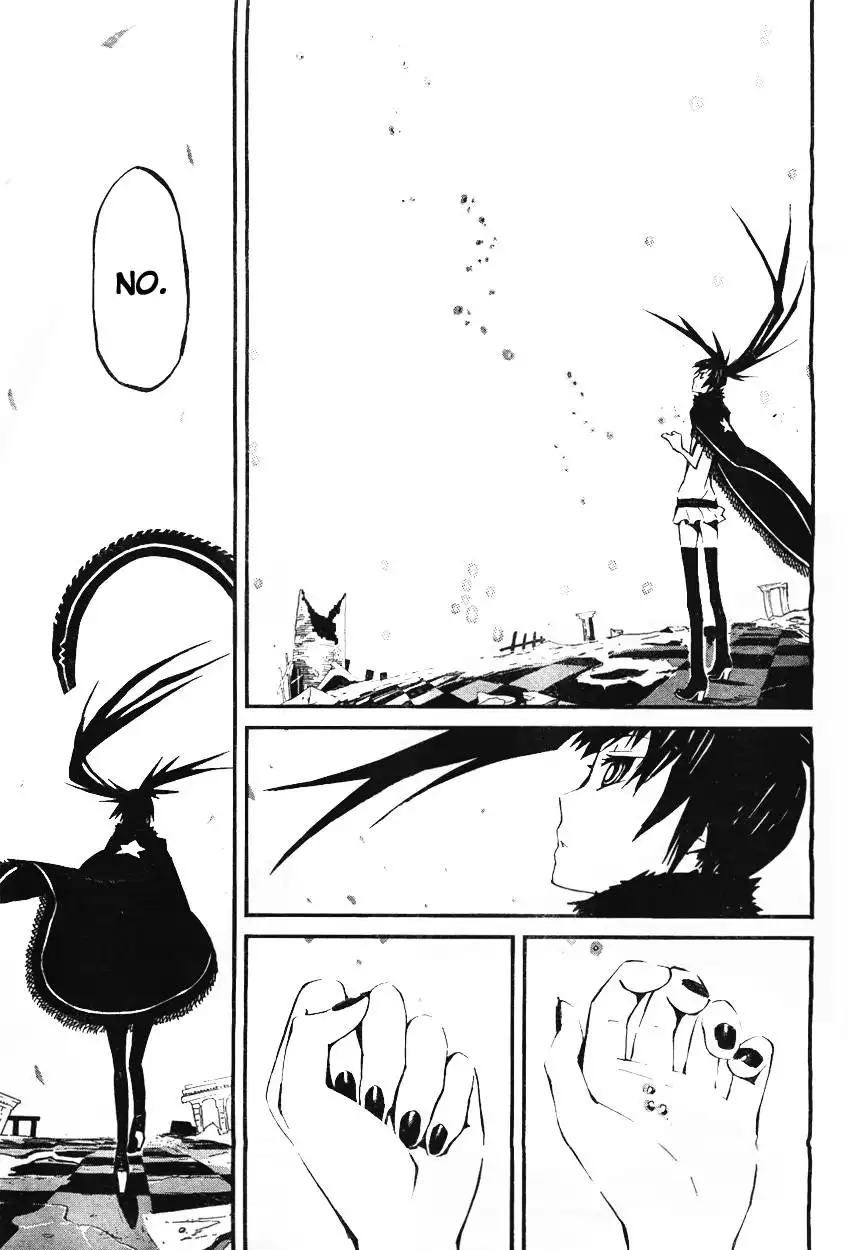 Black Rock Shooter - Innocent Soul Chapter 1 57